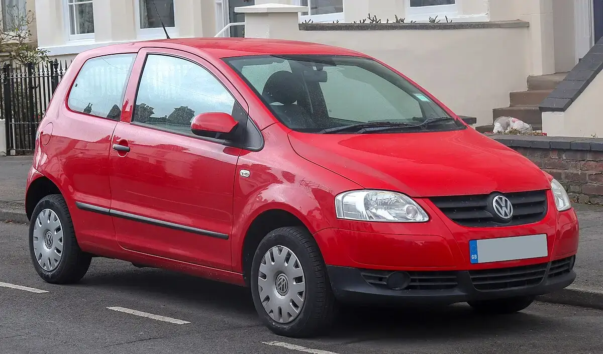 Jedinečné vlastnosti Volkswagen Fox