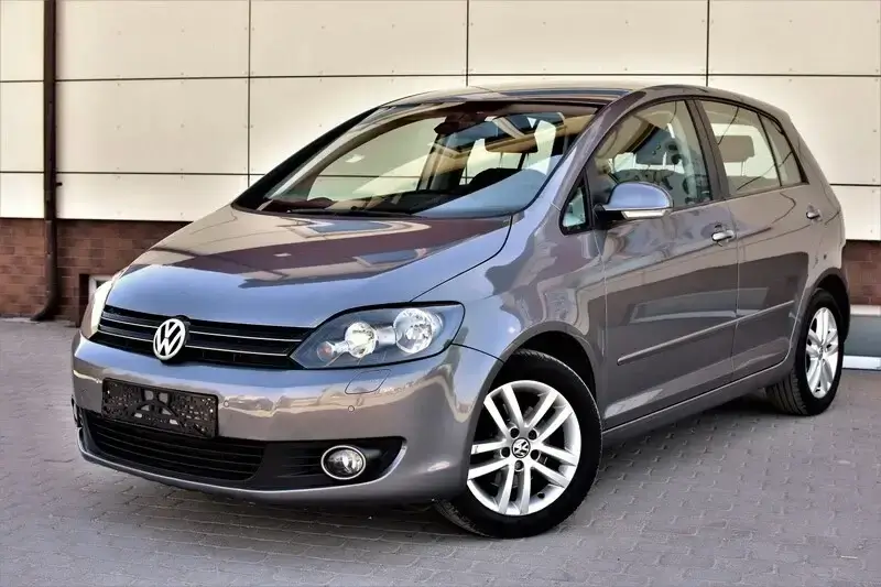 Jedinečné vlastnosti Volkswagen Golf Plus