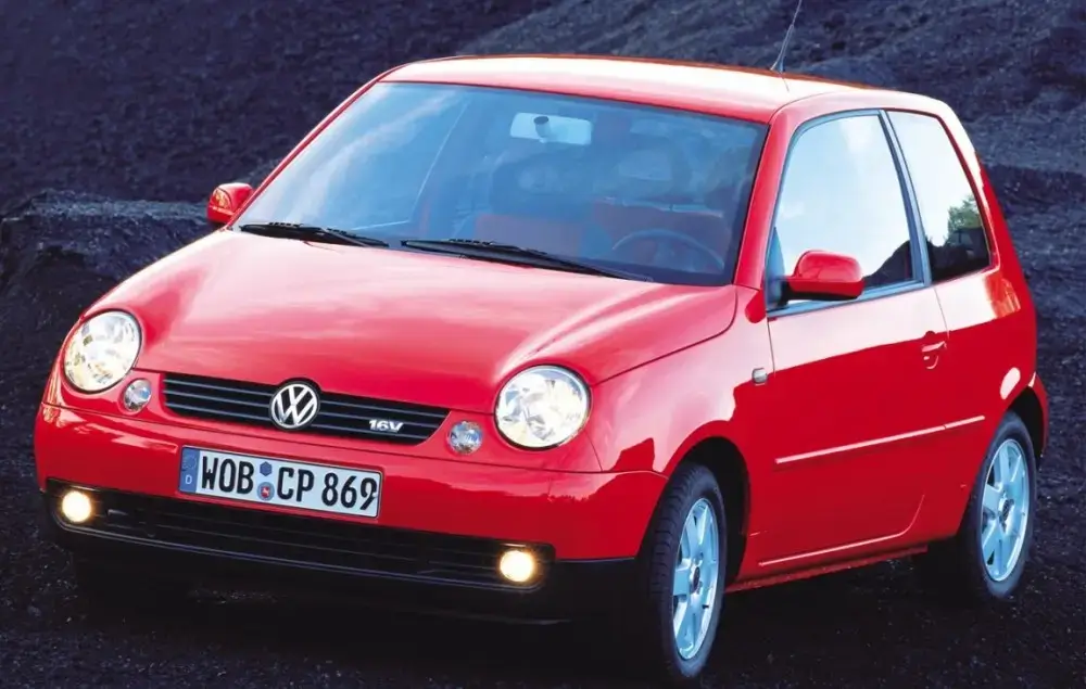 Jedinečné vlastnosti Volkswagen Lupo