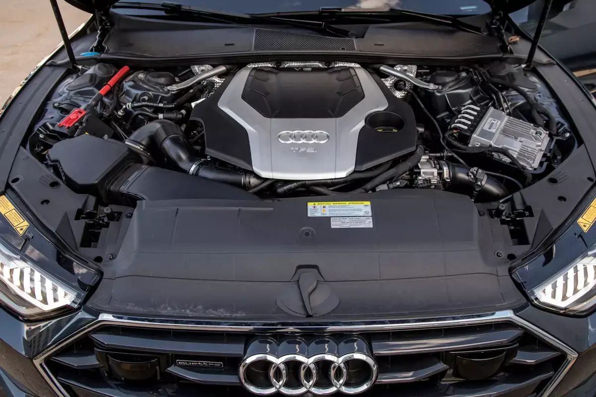 Motor AUDI A7