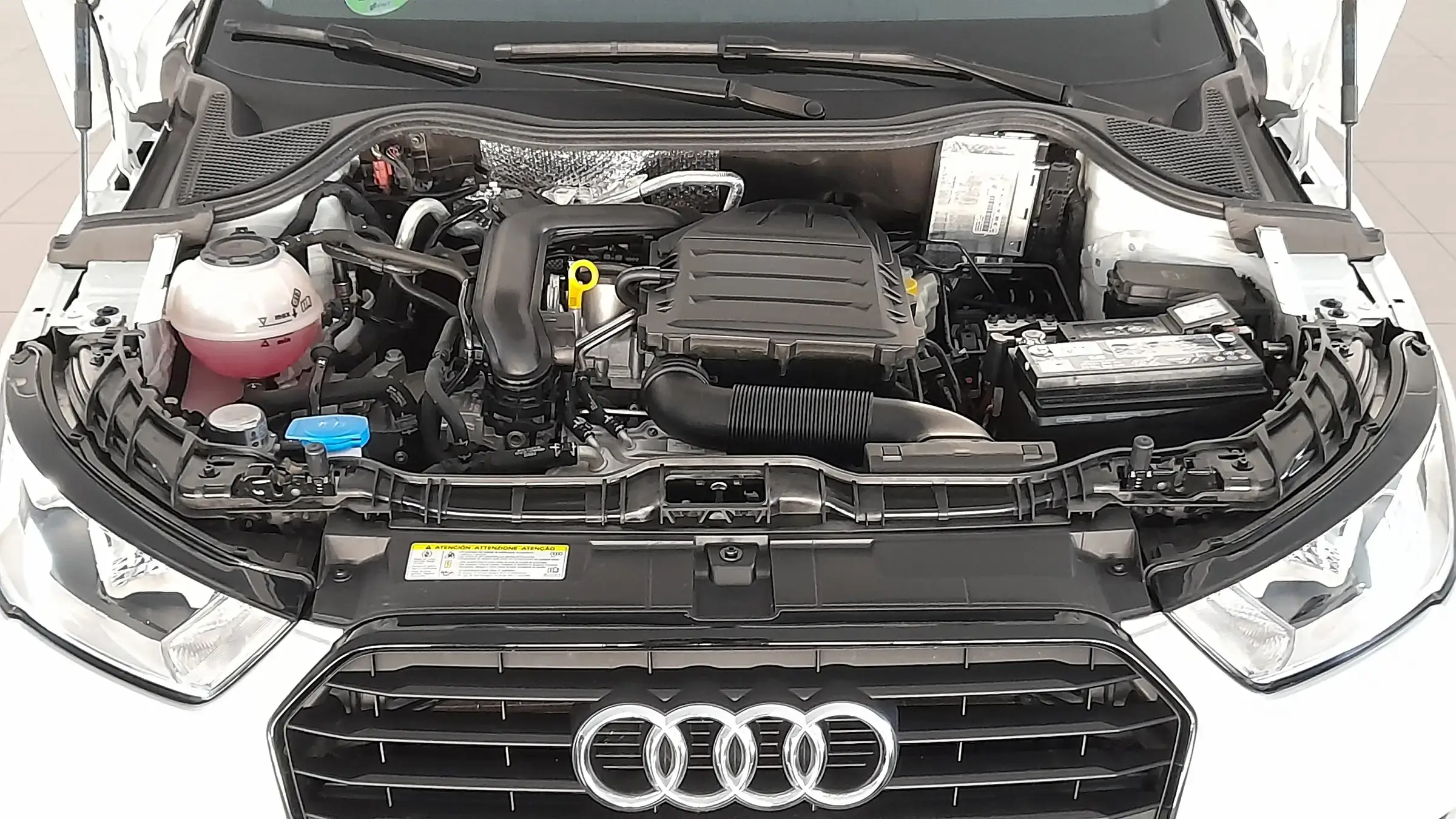 Motor Audi A1