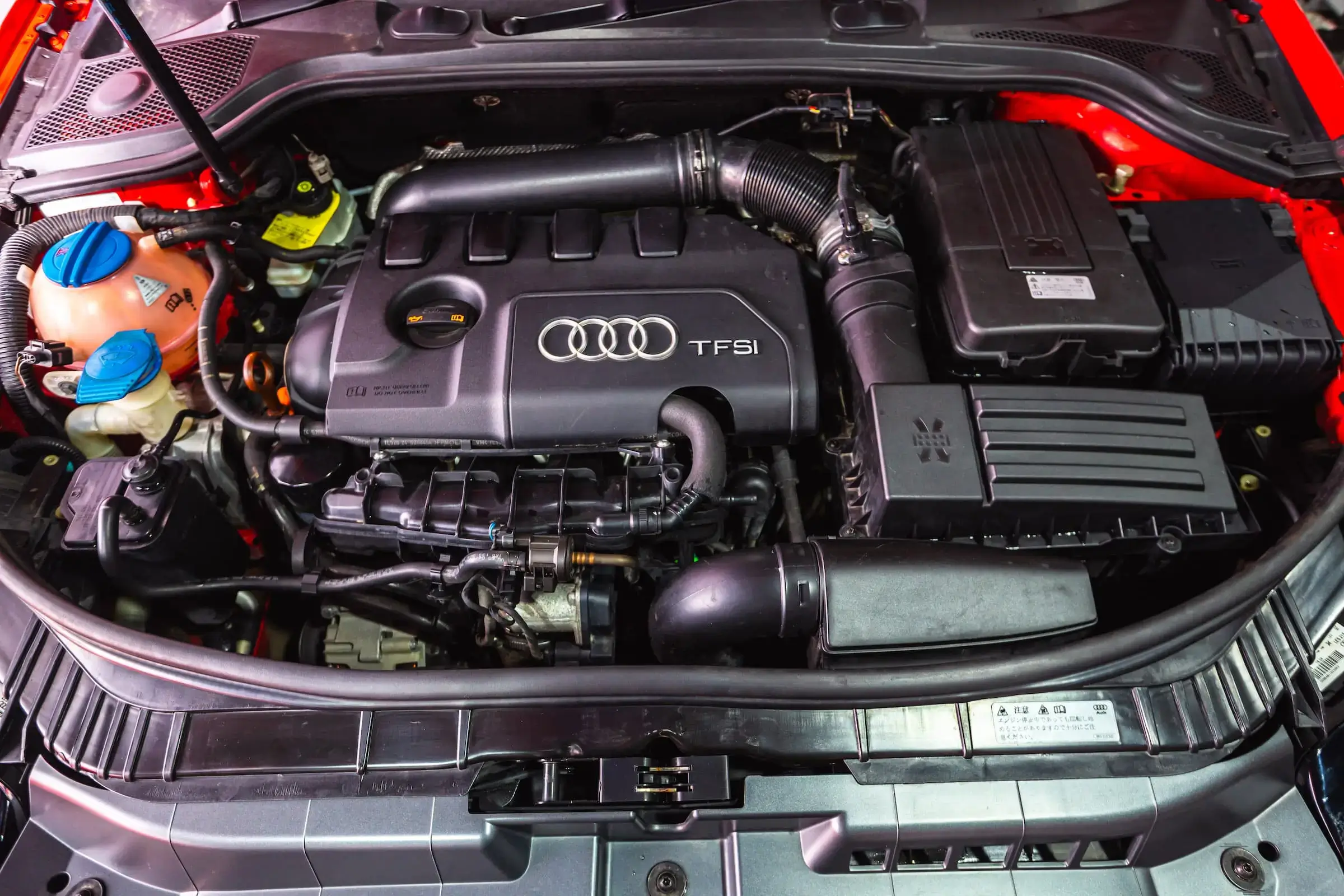 Motor Audi A3