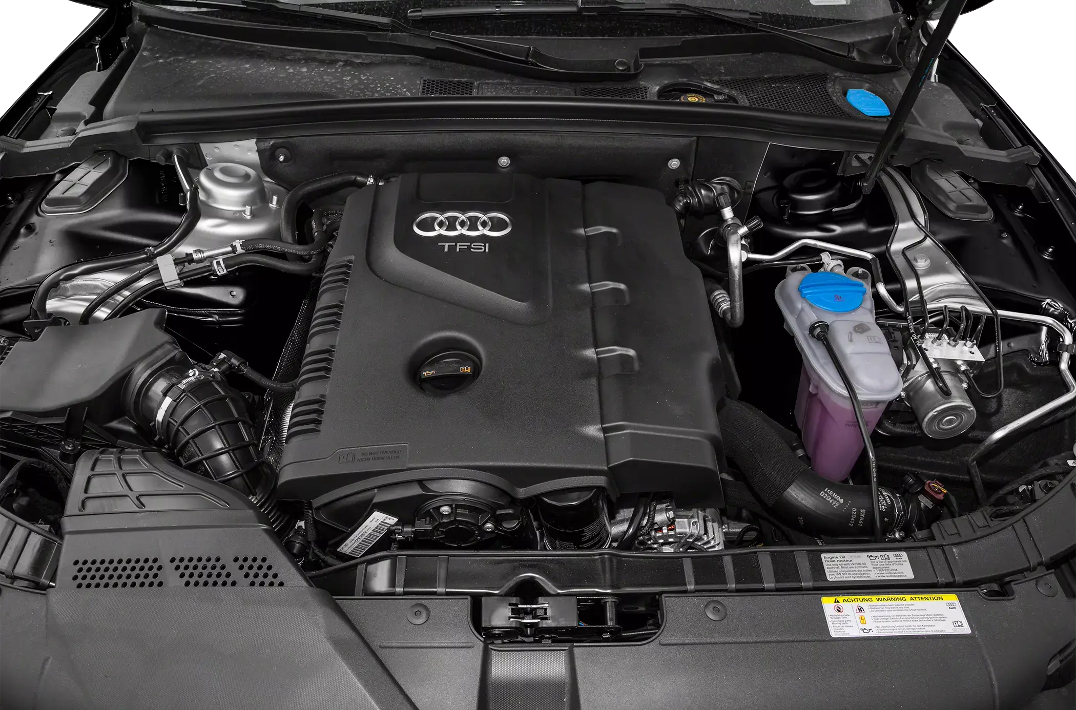 Motor Audi A5