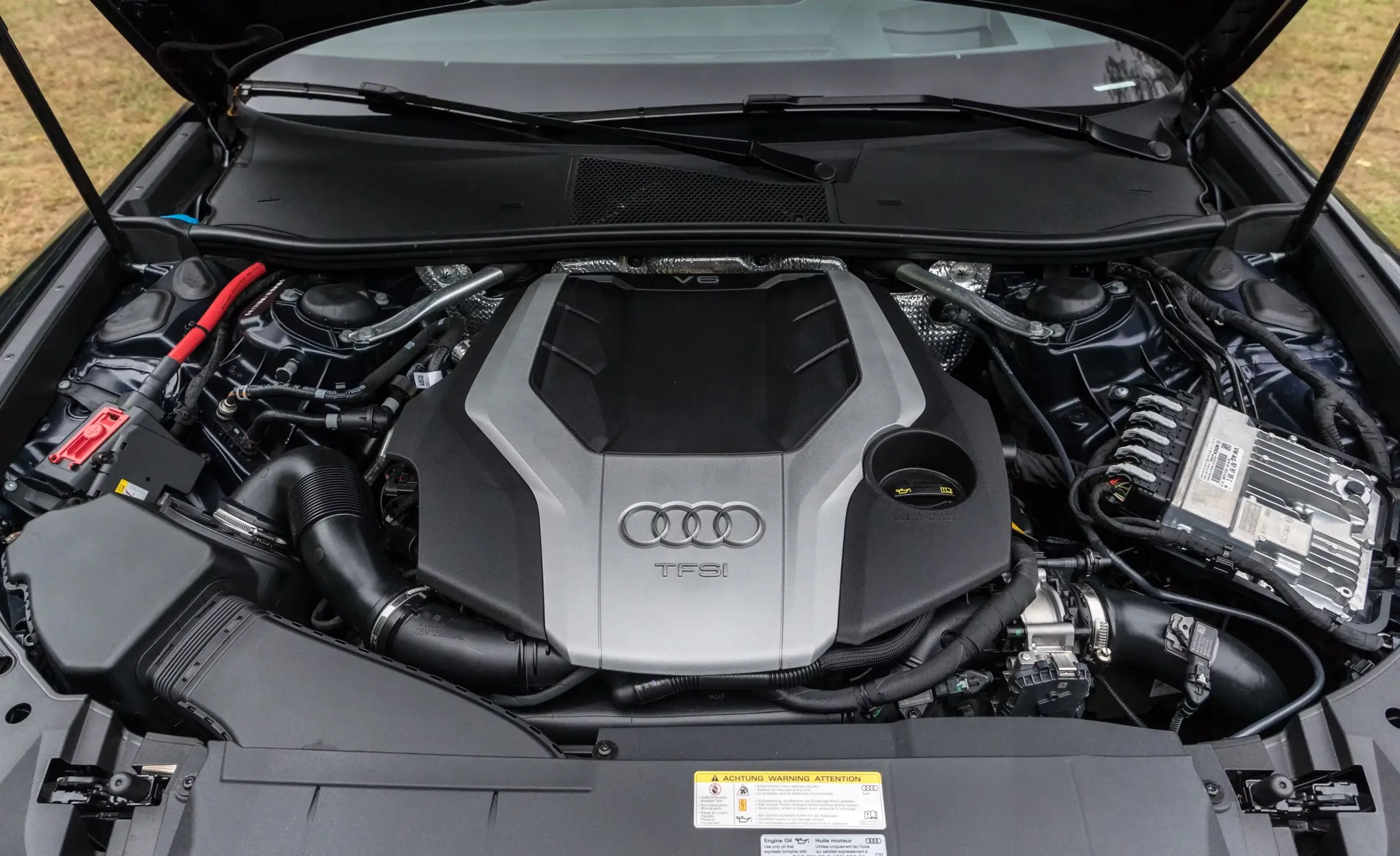 Motor Audi A6