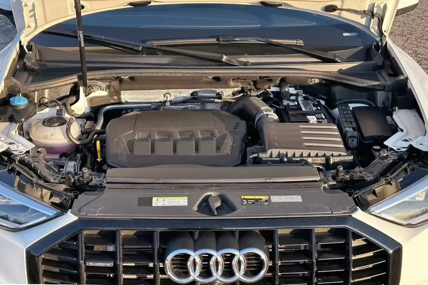 Motor Audi Q3