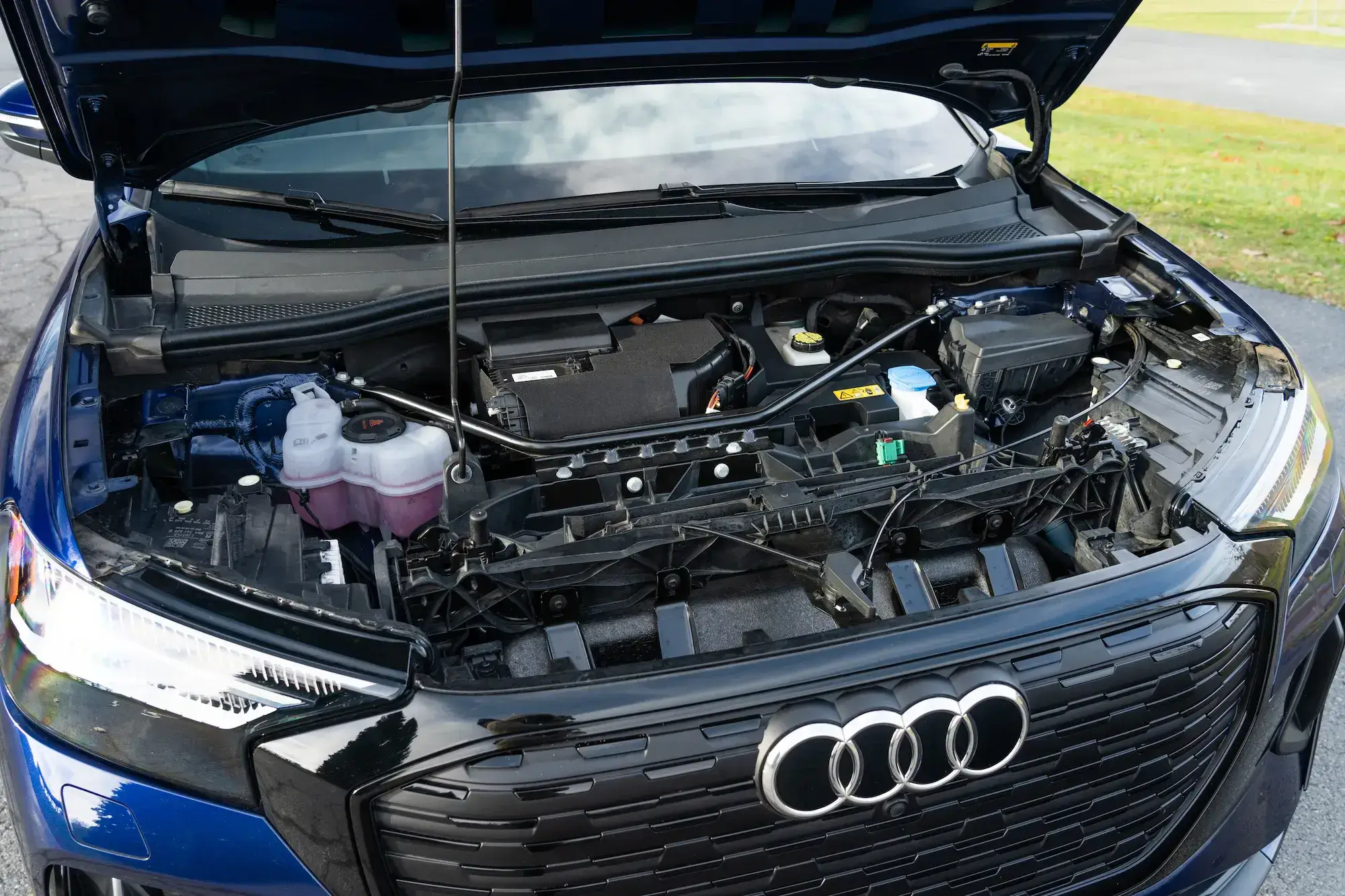 Motor Audi Q4 E-Tron