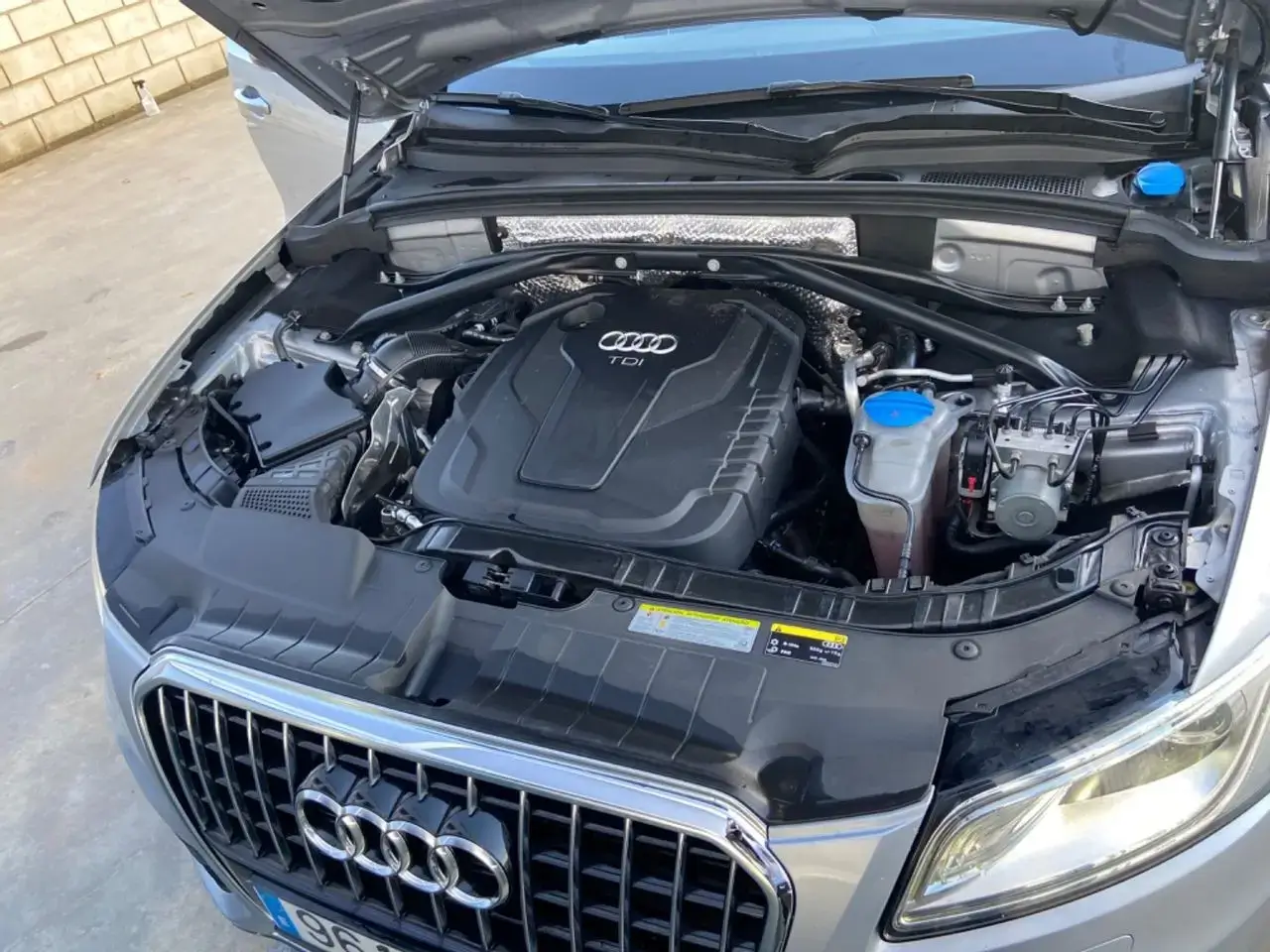 Motor Audi Q5