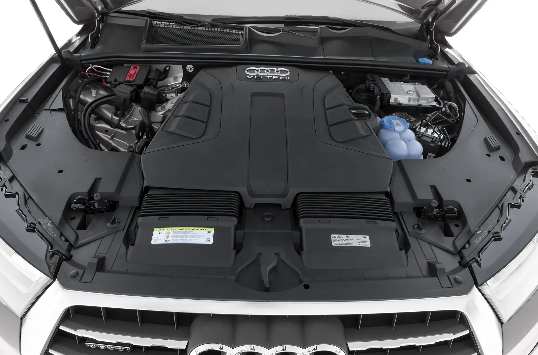 Motor Audi Q7