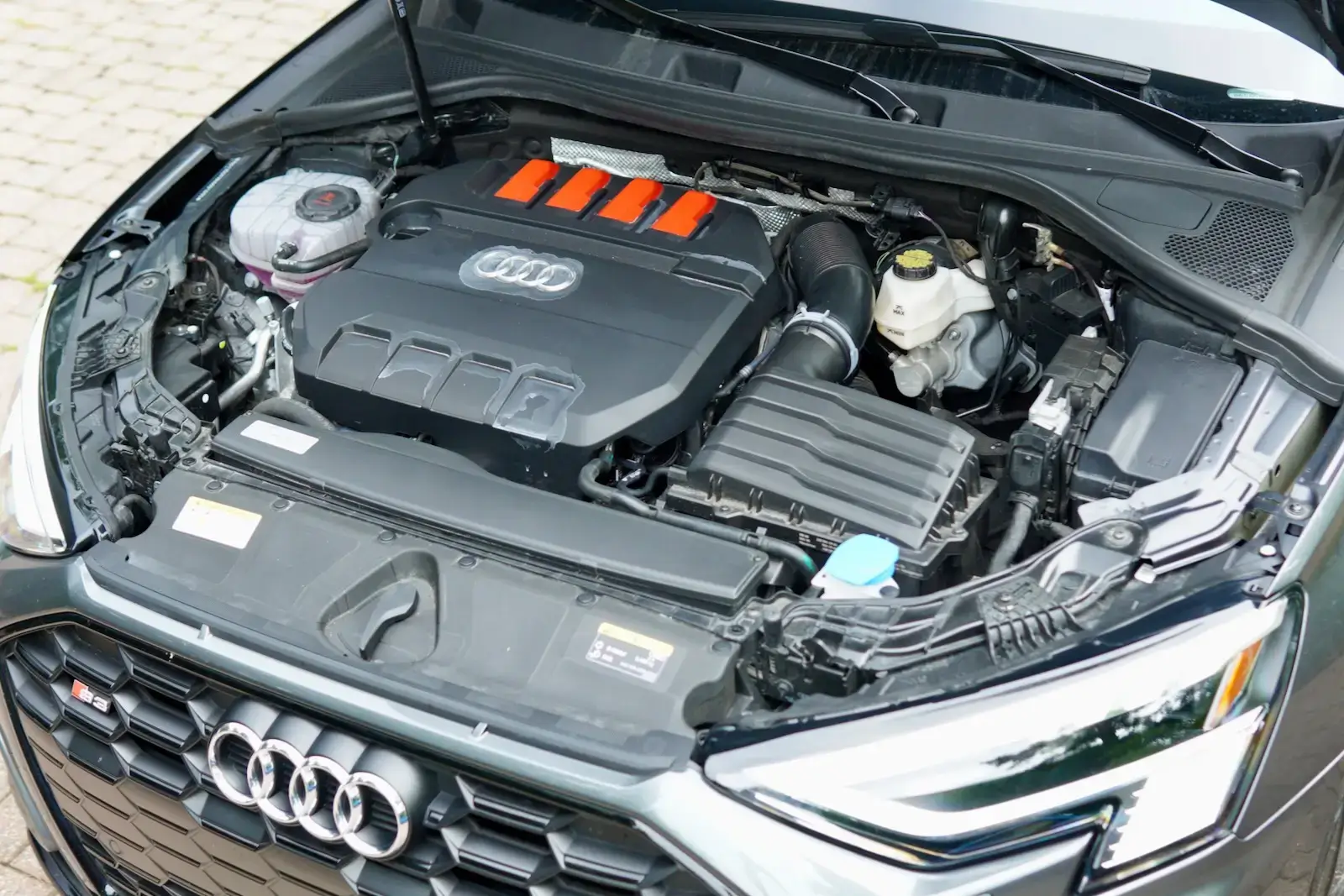 Motor Audi S3