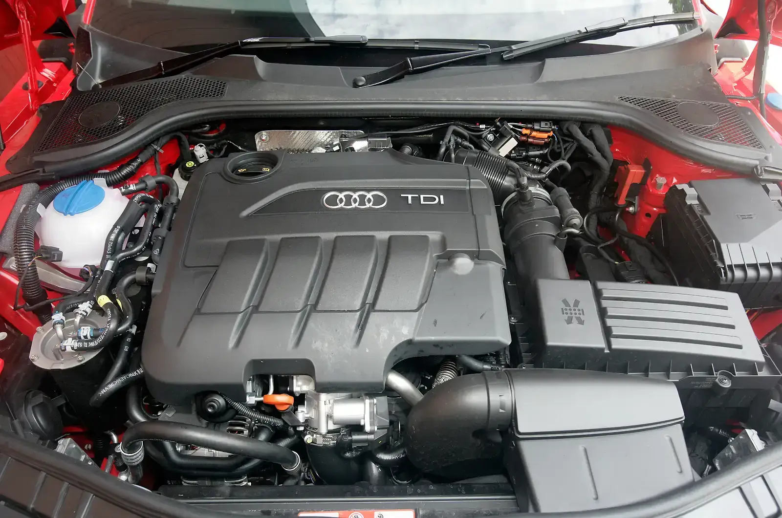 Motor Audi TT