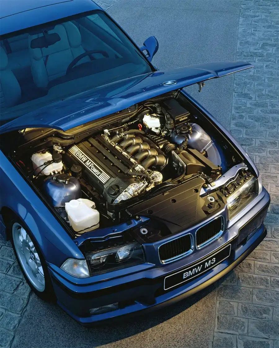 Motor BMW E36