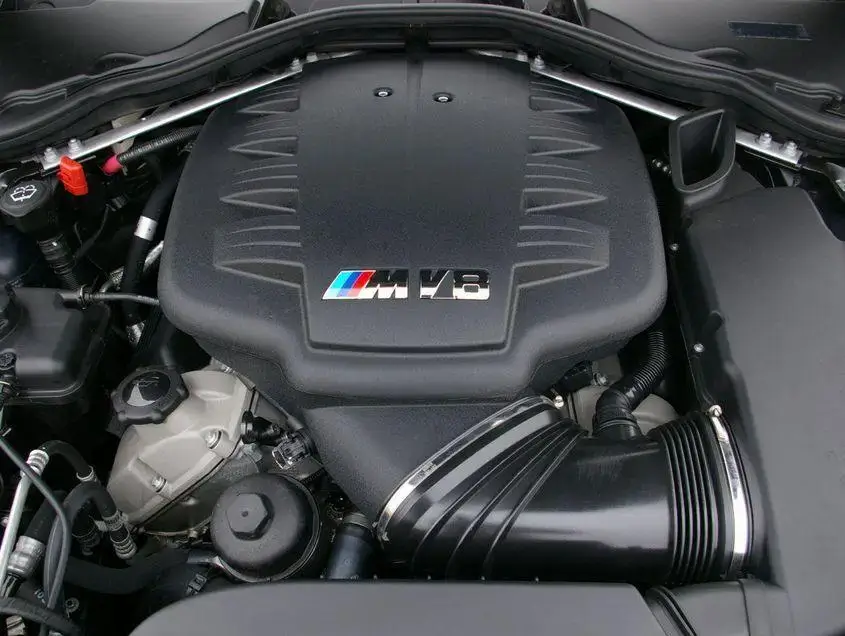 Motor BMW E90