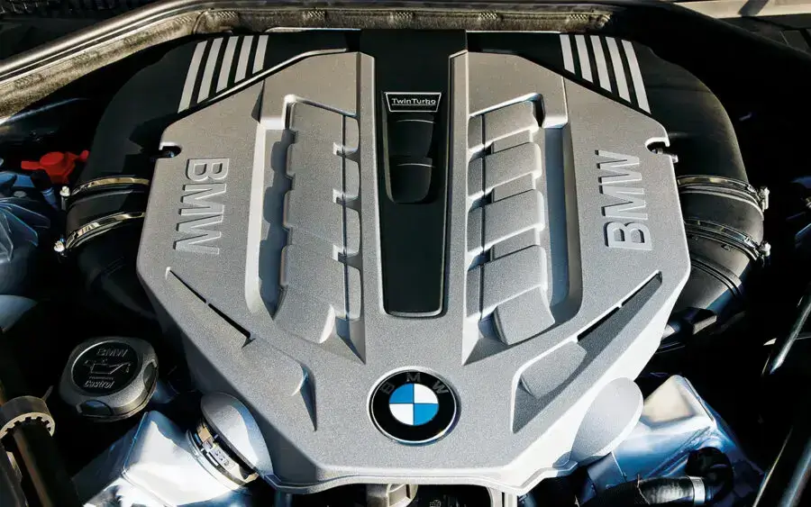 Motor BMW F01