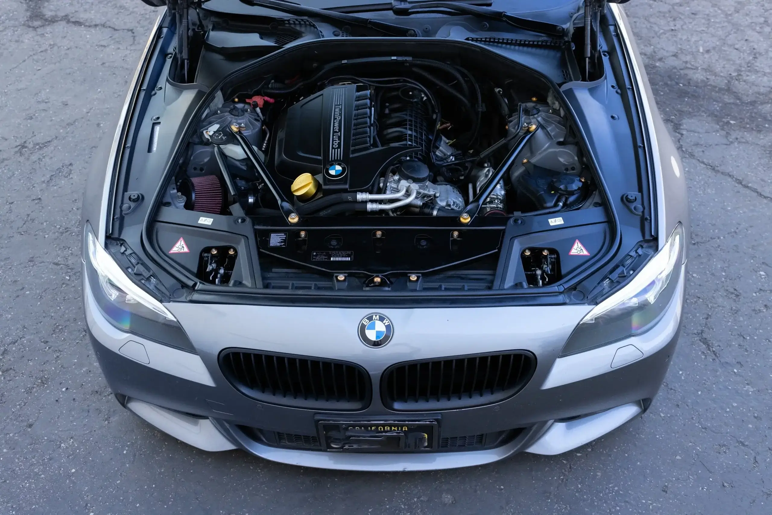 Motor BMW F10