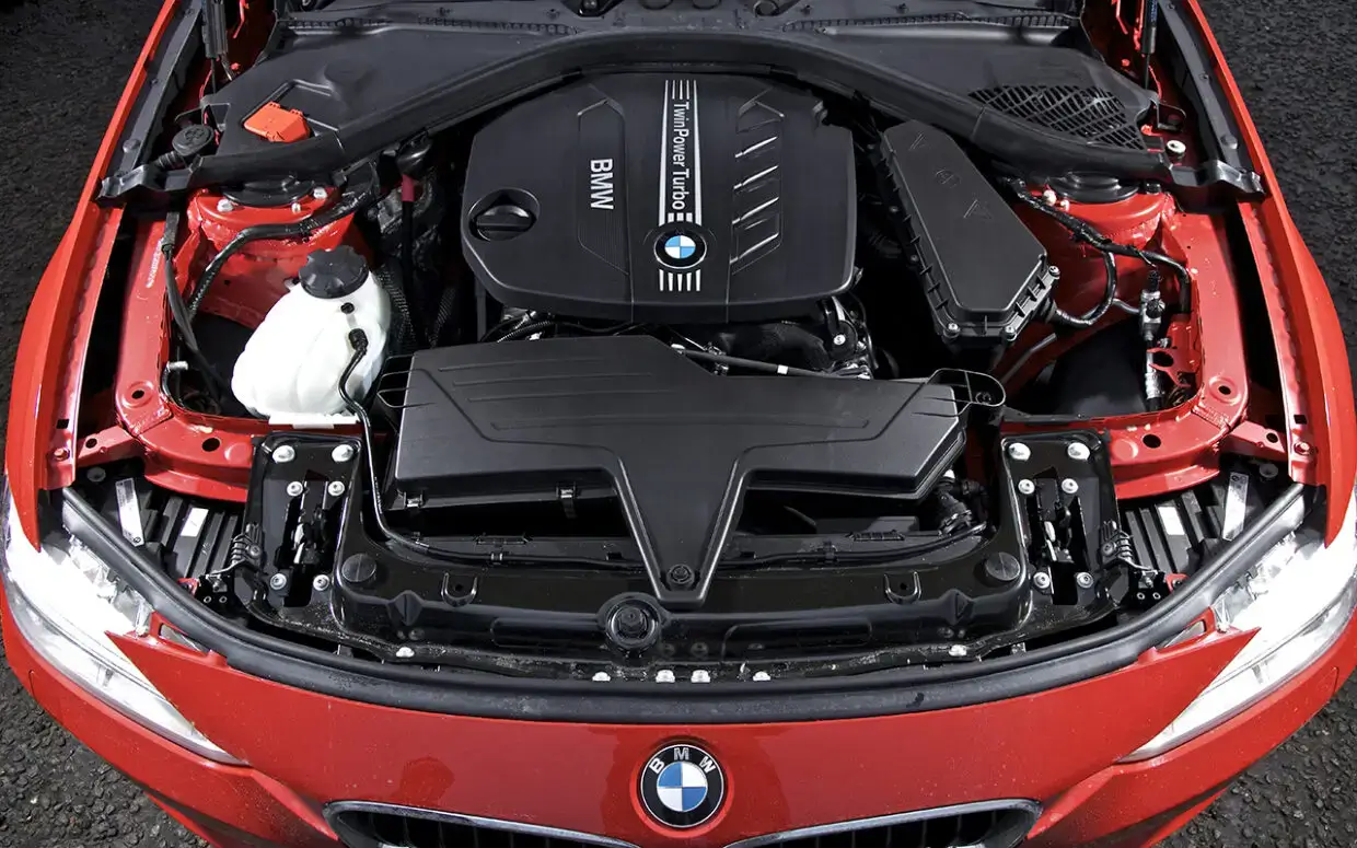 Motor BMW F30