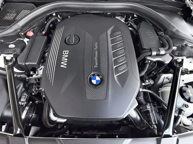 Motor BMW G11