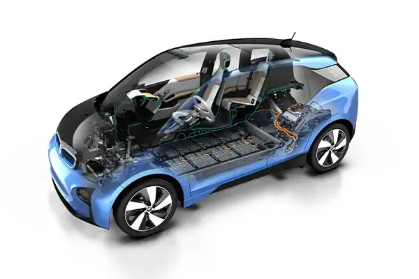 Motor BMW I3