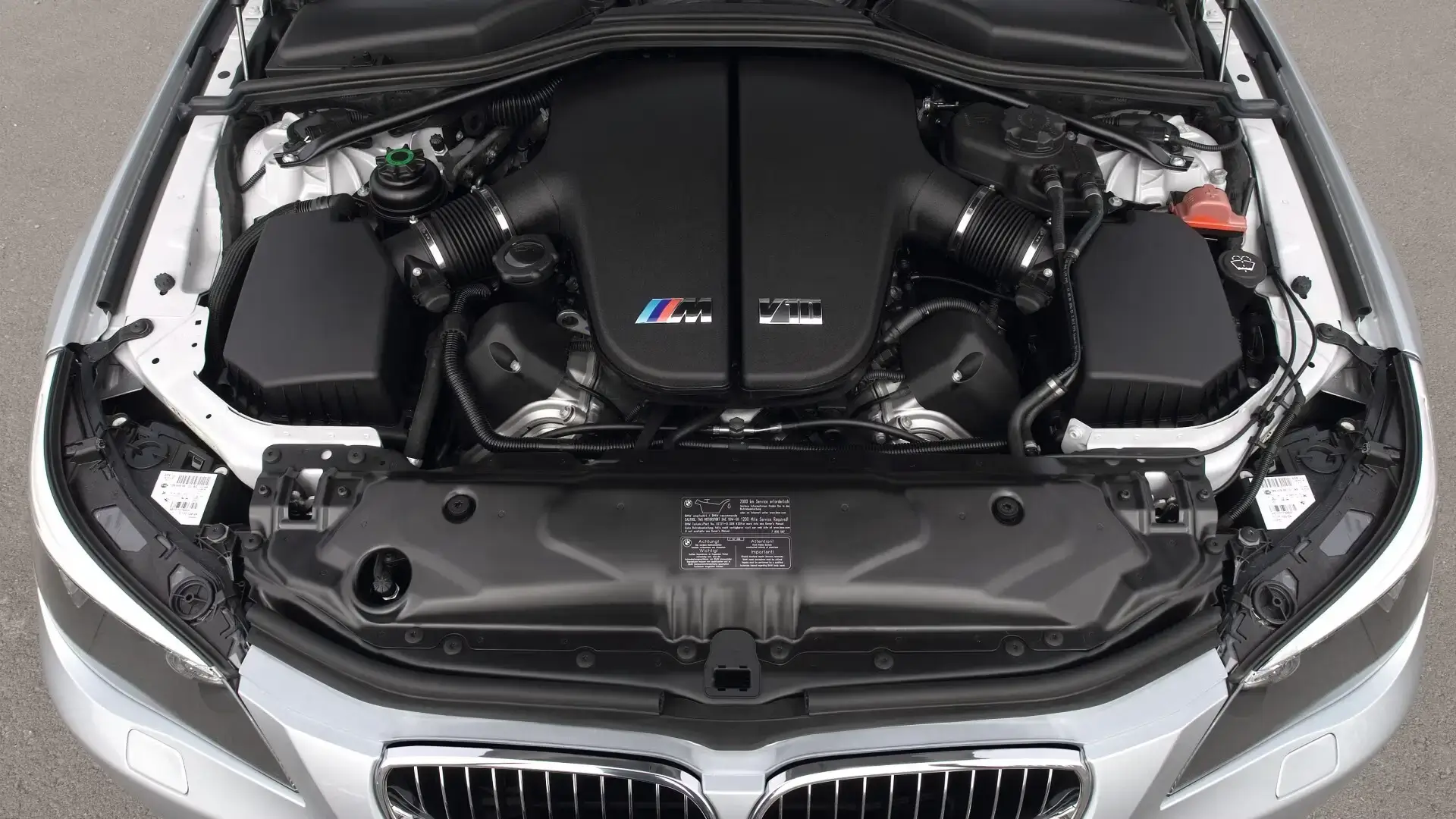 Motor BMW M5