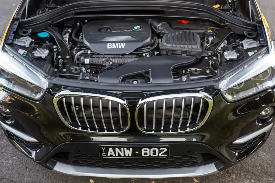 Motor BMW X1 F48