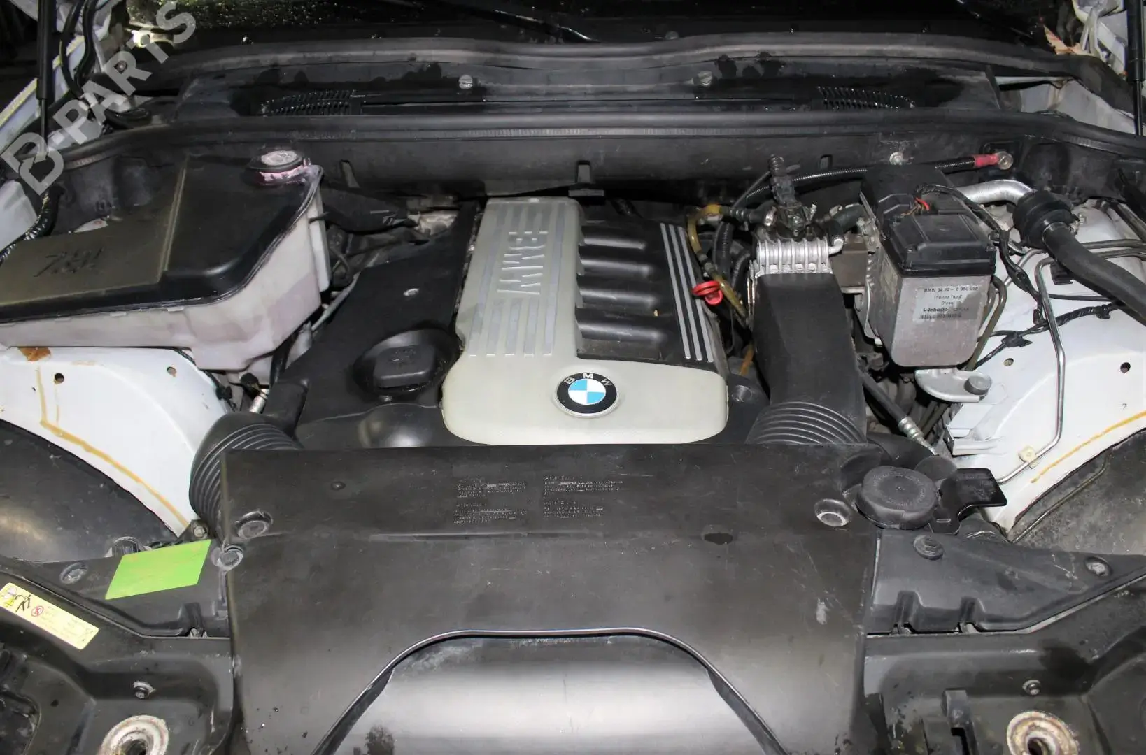 Motor BMW X5 E53