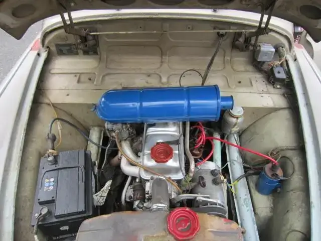 Motor Škoda Spartak 440