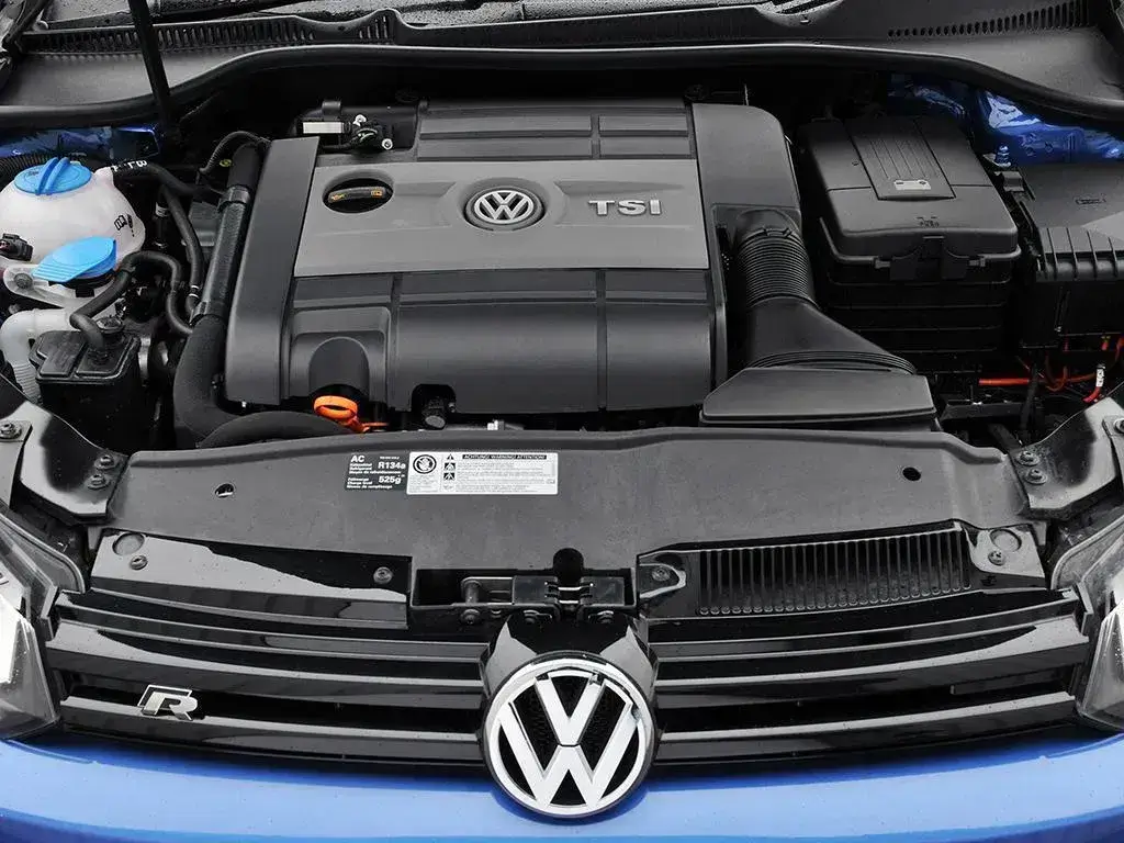 Motor Volkswagen Golf 6