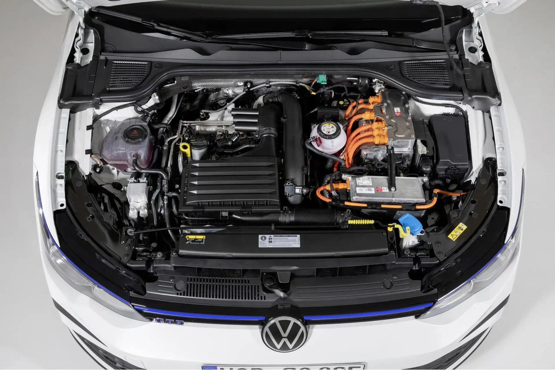 Motor Volkswagen Golf 8