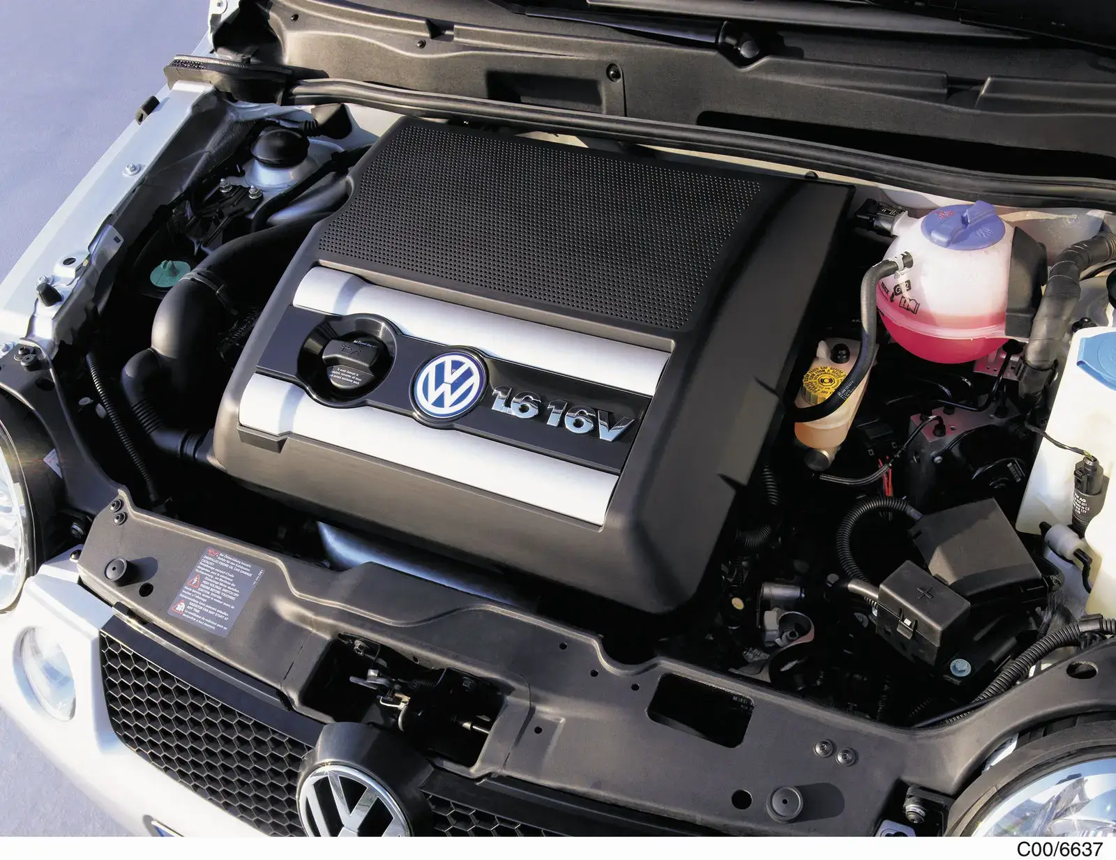 Motor Volkswagen Lupo