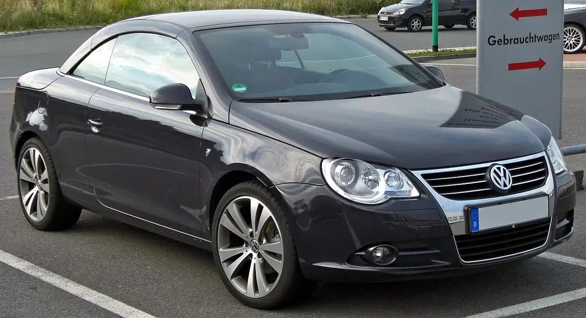 Podrobná Recenze Volkswagen Eos