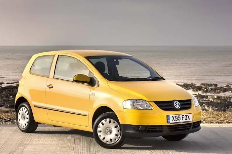 Kompletní Recenze Volkswagen Fox