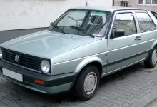 Recenze Volkswagen Golf 2 - Klasický hatchback s překvapivými inovacemi