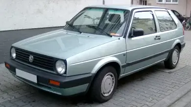 Recenze Volkswagen Golf 2 - Klasický hatchback s překvapivými inovacemi