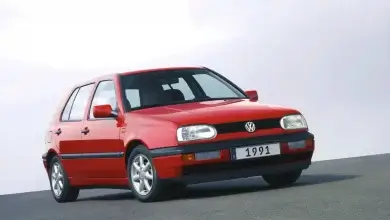 Recenze Volkswagen Golf 3 - Revoluce v automobilovém designu a technologii