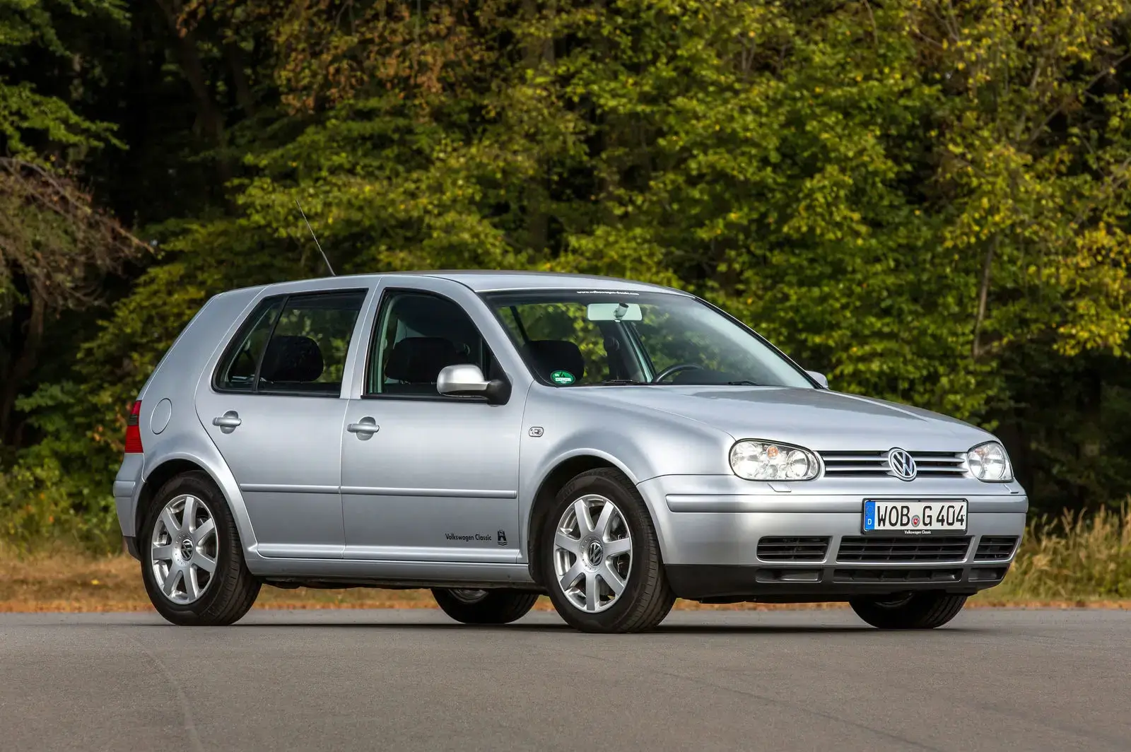 Recenze Volkswagen Golf 4 - Přímočarý a praktický hatchback pro každého