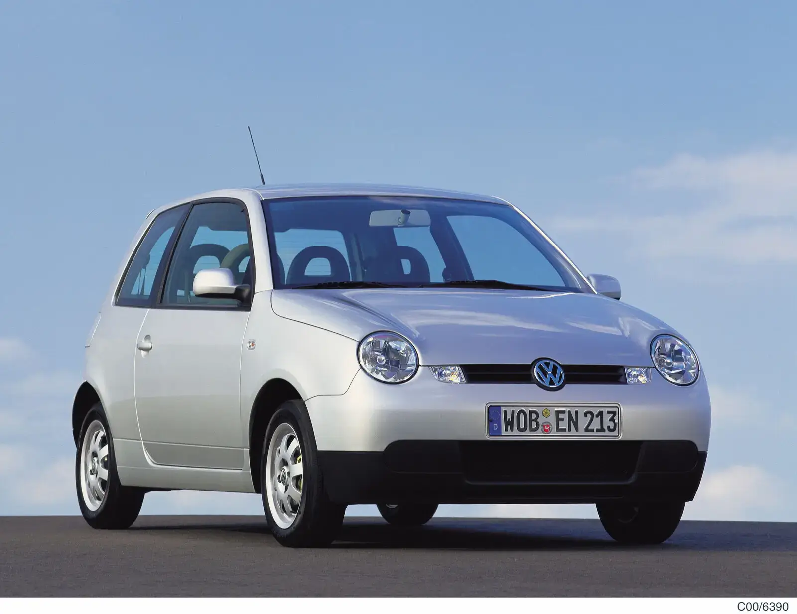 Podrobná Recenze Volkswagen Lupo