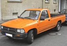 Recenze Volkswagen Taro - Výkonný pick-up s pověstí spolehlivosti