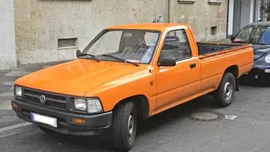 Recenze Volkswagen Taro - Výkonný pick-up s pověstí spolehlivosti