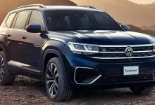 Recenze Volkswagen Teramont - Luxusní SUV pro celou rodinu