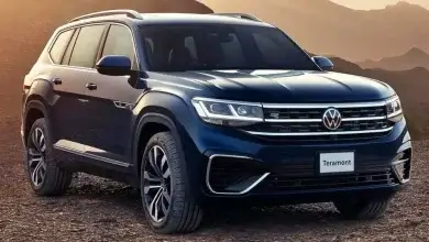 Recenze Volkswagen Teramont - Luxusní SUV pro celou rodinu