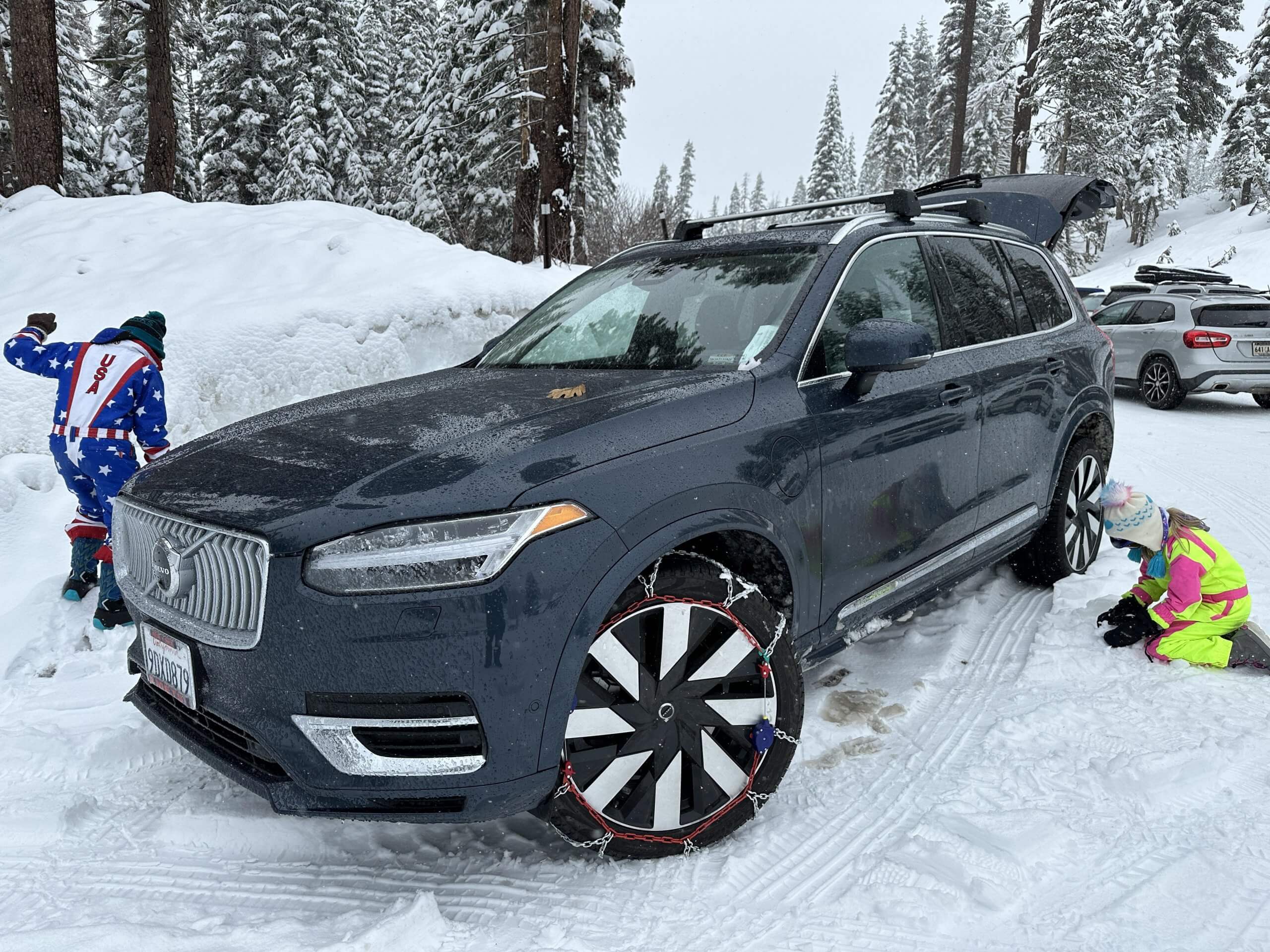 Volvo XC90 Recharge