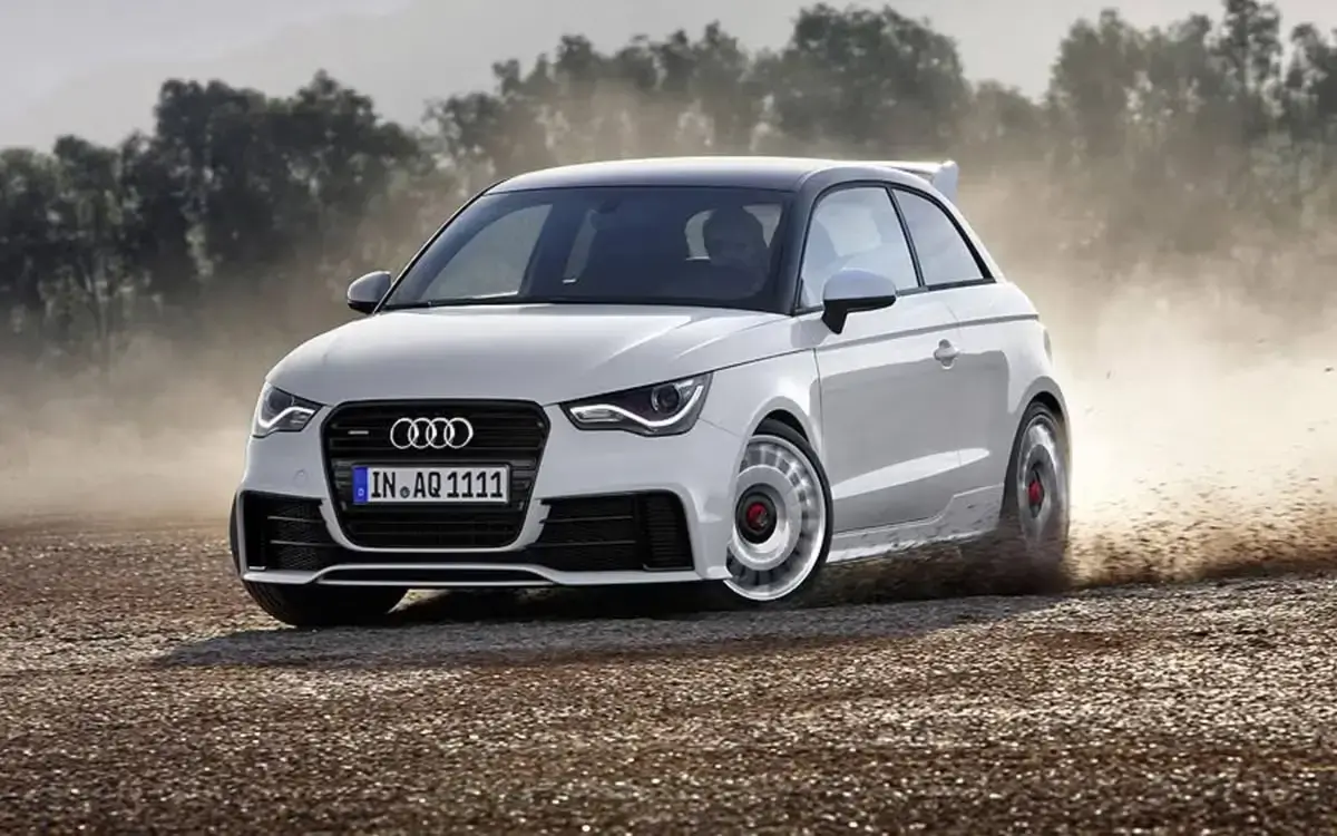 Výhody a nevýhody Audi A1