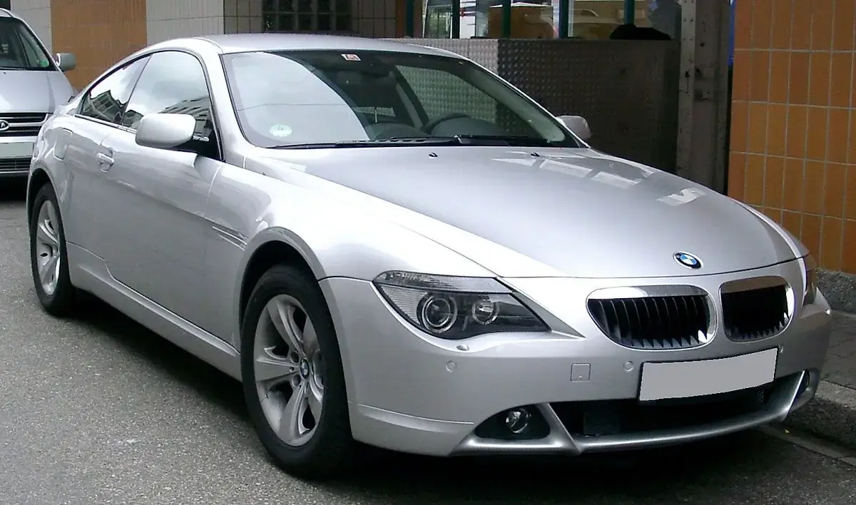 Výhody a nevýhody BMW E63