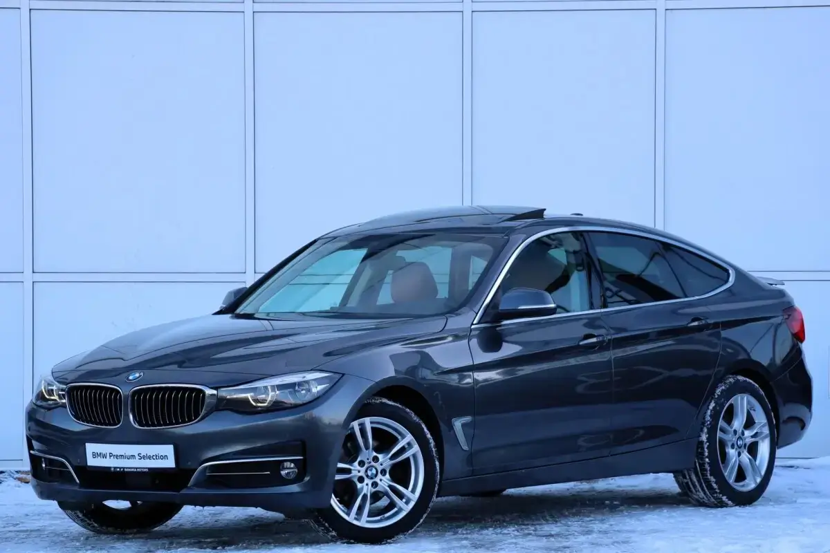 Výhody a nevýhody BMW F34