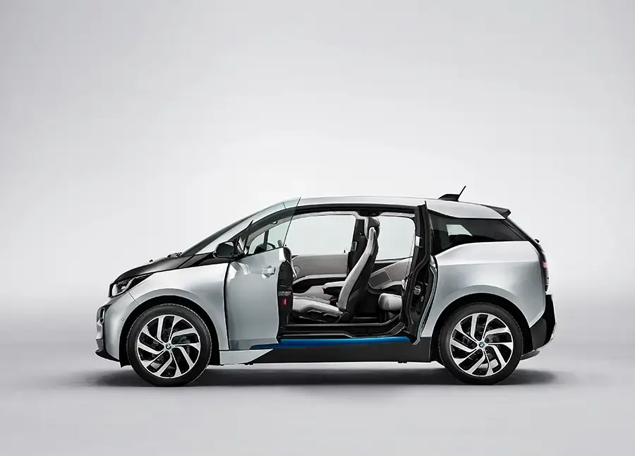 Výhody a nevýhody BMW I3