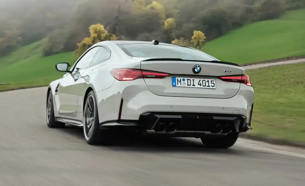 Výhody a nevýhody BMW M4