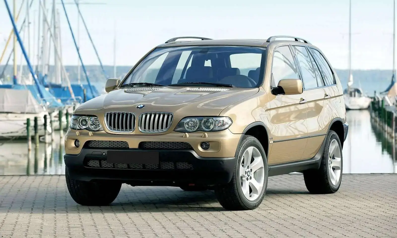 Výhody a nevýhody BMW X5 E53