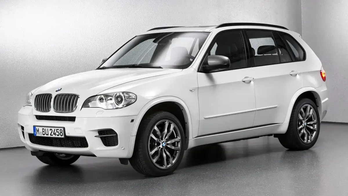 Výhody a nevýhody BMW X5 E70