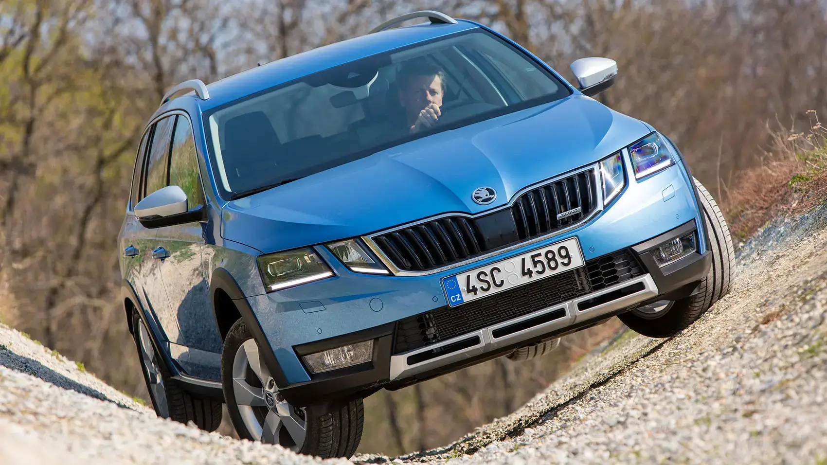 Výhody a nevýhody Škoda Octavia Scout