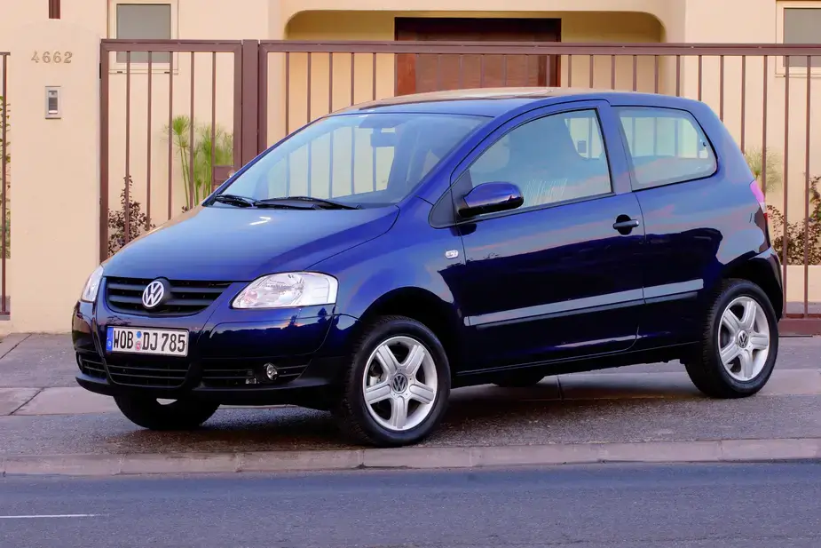 Výhody a nevýhody Volkswagen Fox