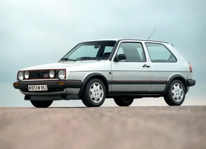 Výhody a nevýhody Volkswagen Golf 2